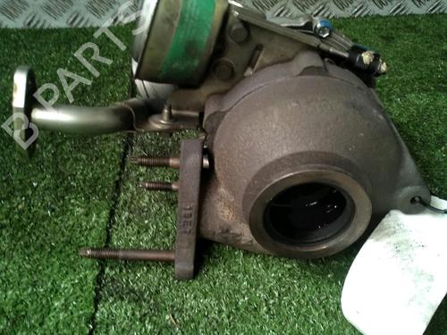 Used Turbocharger/Supercharger RENAULT SCÉNIC II (JM0/1_) 1.9 dCi (JM14) (131 hp) 17158127
