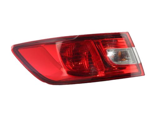Left taillight RENAULT CLIO IV (BH_) 1.5 dCi 90 | BP29952653C34 - Image 17