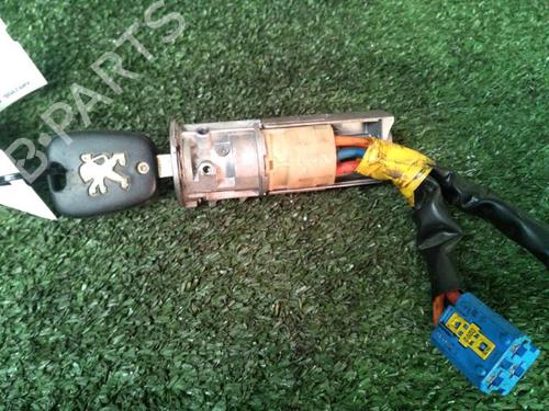 Ignition barrel PEUGEOT 206 SW (2E/K) 2.0 HDi | BP30073842M48 