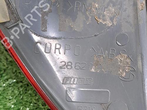 Right taillight FIAT PUNTO (188_) 1.9 JTD | BP30068245C35 
