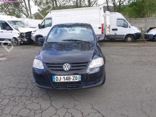 VW FOX Hatchback (5Z1, 5Z3, 5Z4) 1.4 TDI (70 hp) 1692776