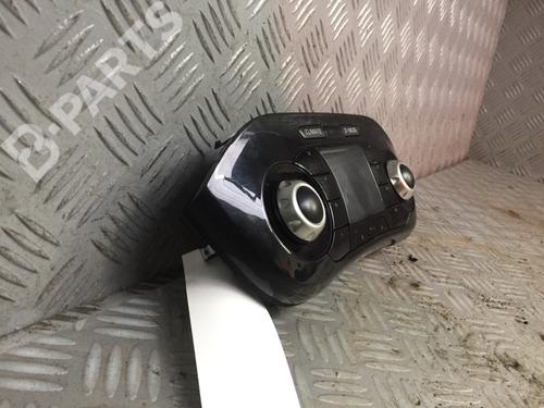 Climate control NISSAN JUKE (F15) 1.5 dCi | BP11403416I5 
