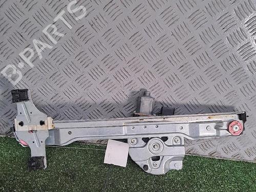 Front left window mechanism PEUGEOT 208 I (CA_, CC_) 1.2 VTI 82 | BP29946876C22 