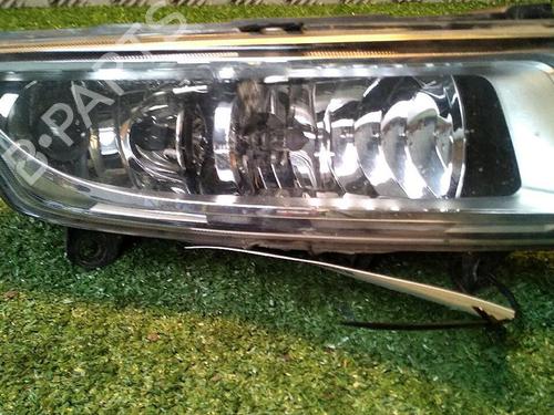 Right front fog light VW POLO V (6R1, 6C1) 1.6 TDI | BP30071630C31 