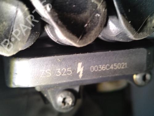 Engine RENAULT TWINGO II (CN0_) 1.2 16V (CN04, CN0B) | BP31849534M1 