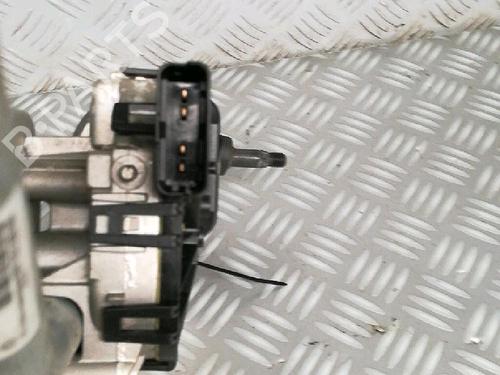 Used Front wiper motor PEUGEOT 208 I (CA_, CC_) 1.4 HDi (68 hp) 30074702