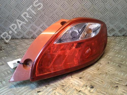 Used Right taillight Right taillight MAZDA 2 (DE_, DH_) 1.6 MZ-CD (90 hp) 30070865 30070865