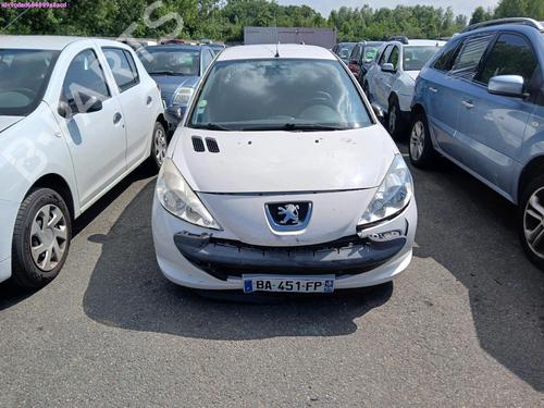Used Parts PEUGEOT 206+ (2L_, 2M_) 1.1 (60 hp) 4243831