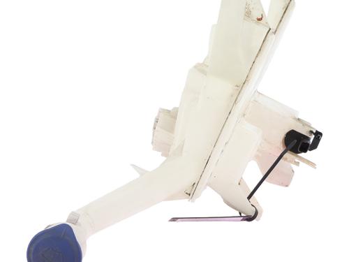 Used Windscreen washer tank CITROËN C5 III (RD_) 2.0 HDi 140 (RDRHF8, RDRHFA, RDRHA8, RDRHAJ) (140 hp) 31025426