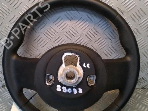 Steering wheel RENAULT TWINGO III (BCM_, BCA_) 1.0 SCe 75 | BP30070814C49  - Image 8