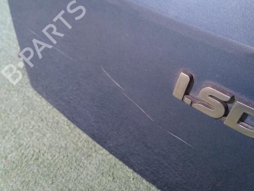 Used Right tailgate Right tailgate DACIA LOGAN MCV (KS_) 1.5 dCi (KS04) (88 hp) 32487100 32487100