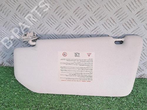 Højre solskærm RENAULT GRAND SCÉNIC III (JZ0/1_) 1.5 dCi (JZ09, JZ0D, JZ10, JZ14, JZ1G, JZ29, JZ2C) (110 hp) 30063634