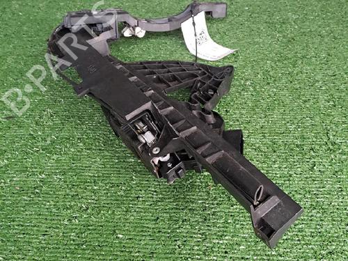 Front right lock FORD FOCUS C-MAX (DM2) 1.6 TDCi | BP23949181C97 