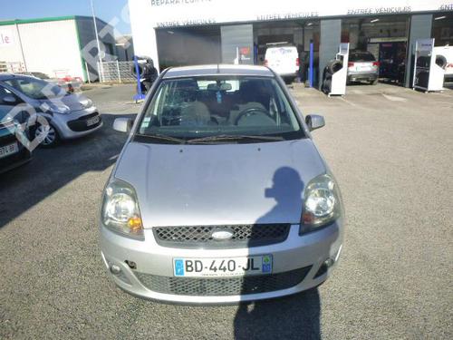 AC compressor FORD FIESTA V (JH_, JD_) 1.4 TDCi | BP11408825M34 