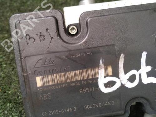 ABS pump TOYOTA YARIS (_P9_) 1.4 D-4D (NLP90_, NLP90R) | BP30073442M43