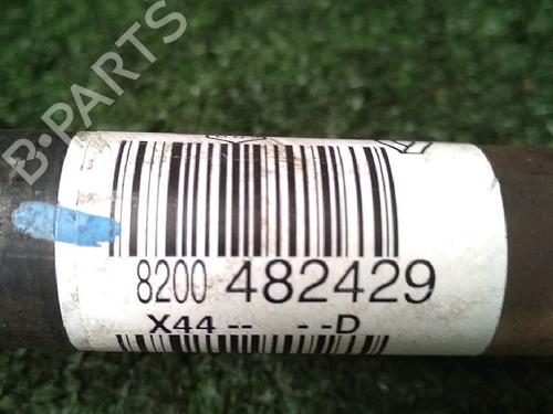 Used Left front driveshaft RENAULT TWINGO II (CN0_) 1.2 16V (CN04, CN0B) (75 hp) 30072187