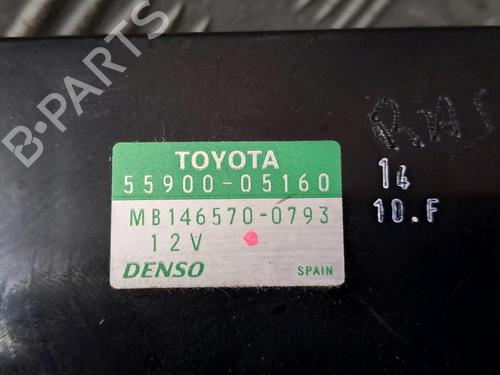 Climate control TOYOTA AVENSIS Estate (_T25_) 2.0 D-4D (CDT250_, CDT250R) | BP19918187I5 