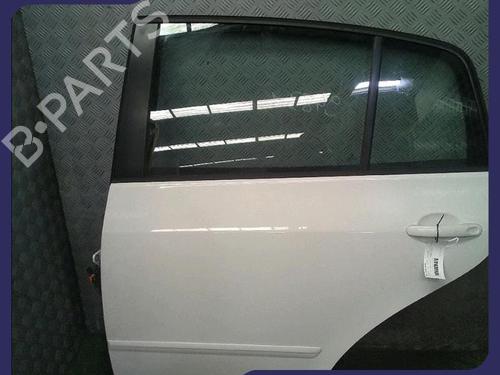 left-rear-door-vw-golf-plus-v-5m1-521-2004-2005-2006-2007-2008-2009-2010-2011-2012-2013-30074166 main image