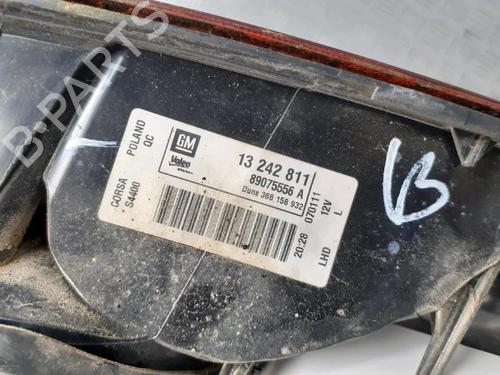 Left taillight OPEL CORSA D (S07) 1.2 (L08, L68) | BP30070577C34