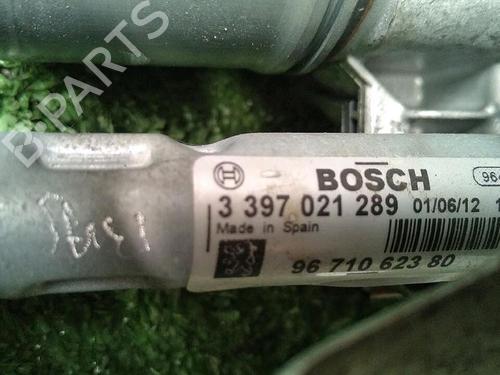 Front wiper motor PEUGEOT 3008 I MPV (0U_) 1.6 HDi | BP30074241M29