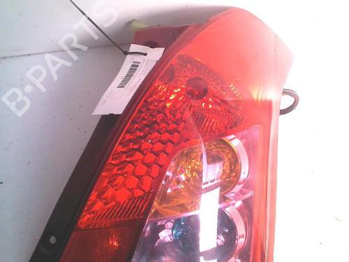 Used Right taillight Right taillight SUZUKI SWIFT III (MZ, EZ) 1.3 DDiS (RS413D) (75 hp) 30075457 30075457