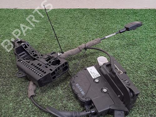 Front left lock RENAULT CLIO IV (BH_) 1.5 dCi 90 | BP29948491C98 