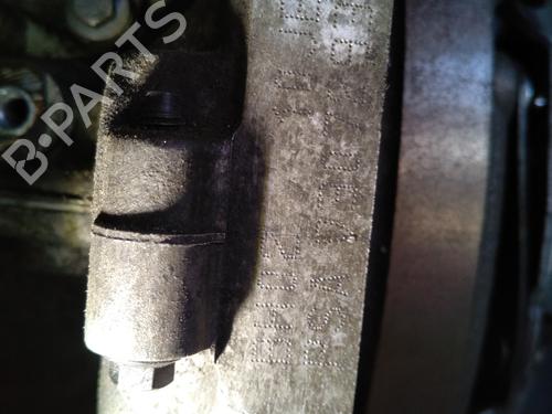 Engine PEUGEOT 308 II (LB_, LP_, LW_, LH_, L3_) 1.6 HDi 100 | BP30110394M1 