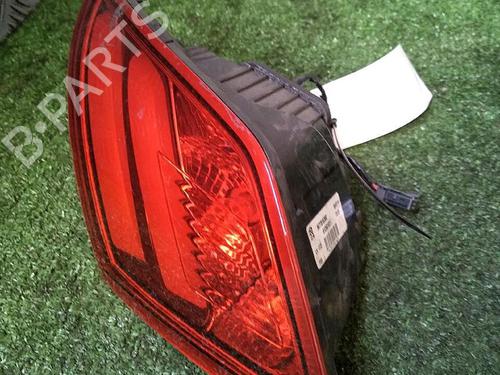 Used Left tailgate light PEUGEOT 308 II (LB_, LP_, LW_, LH_, L3_) 1.6 HDi (92 hp) 30072147