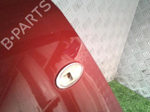 Left front fenders PEUGEOT 407 (6D_) 2.0 HDi 135 (6DRHRH, 6DRHRE, 6DRHRG, 6DRHRJ) | BP30072189C41