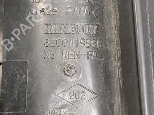 Used Left taillight RENAULT KANGOO / GRAND KANGOO II (KW0/1_) 1.5 dCi 85 (KW0K, KW0L, KW0B) (86 hp) 30068166