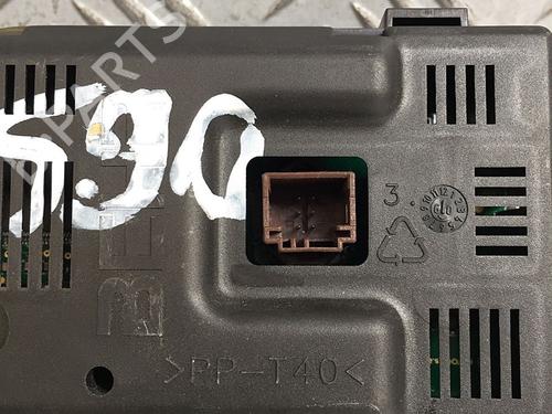 Climate control CITROËN C4 I (LC_) 1.6 HDi | BP30068943I5