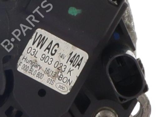 Alternator SEAT LEON SC (5F5) 2.0 TDI | BP31884709M7 - Image 2