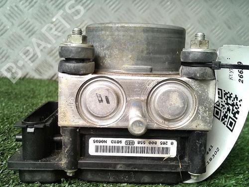 ABS pump RENAULT MODUS / GRAND MODUS (F/JP0_) 1.5 dCi (FP0E, JP0E) | BP30064652M43