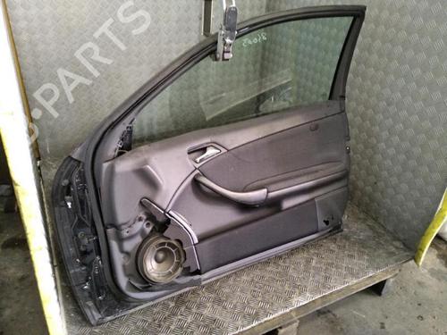 Right front door MERCEDES-BENZ C-CLASS Coupe (CL203) C 220 CDI (203.708) | BP30070986C3 
