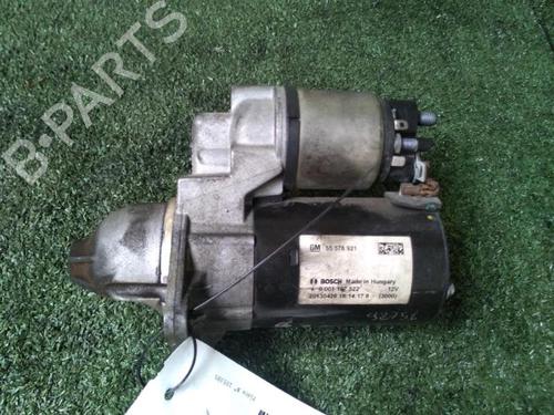 Used Starter Starter OPEL CORSA D (S07) 1.2 (L08, L68) (86 hp) 29951432 29951432