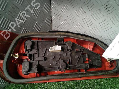 Right taillight PEUGEOT 406 (8B) 2.0 HDI 110 | BP30075883C35 