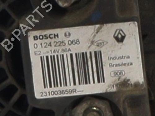Alternator RENAULT TWINGO II (CN0_) 1.2 16V (CN04, CN0B) | BP38541873M7  - Image 6
