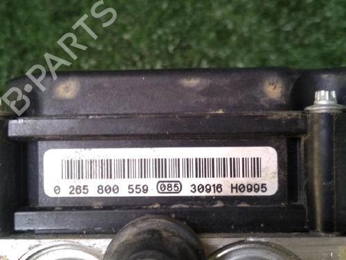 ABS pump RENAULT CLIO III (BR0/1, CR0/1) 1.5 dCi | BP29951047M43