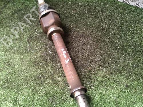 Right front driveshaft RENAULT CLIO III (BR0/1, CR0/1) 1.4 16V | BP30072852M39