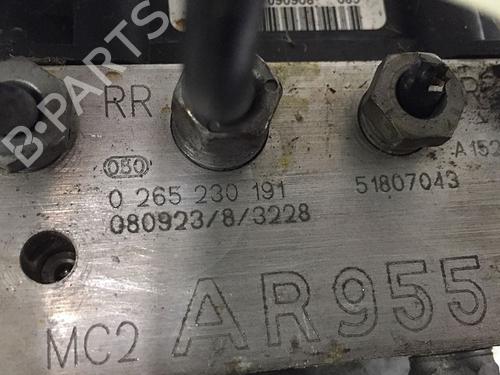 ABS pump ALFA ROMEO MITO (955_) 1.3 MultiJet (955AXT1A, 955AYA1A) | BP37731604M43 - Image 7