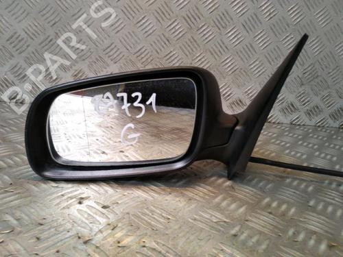 Used Left mirror Left mirror SKODA FABIA I (6Y2) 1.2 (54 hp) 30070684 30070684