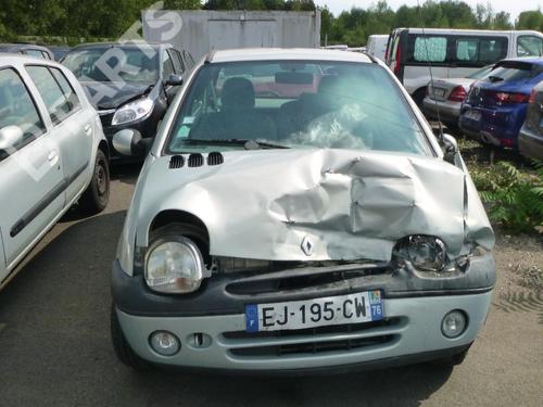 Ignition barrel RENAULT TWINGO I (C06_) 1.2 (C066, C068) | BP11408516M48 