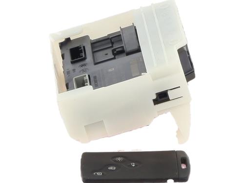 Card reader RENAULT CAPTUR I (J5_, H5_) 1.5 dCi 110 | BP38921393E4 - Image 2