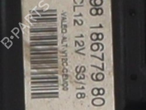 Used Alternator Alternator CITROËN C3 III (SX) 1.2 VTi 82 (82 hp) 40495777 40495777