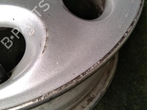 Felg PEUGEOT 206 Hatchback (2A/C) 1.4 i | BP17158205C45 
