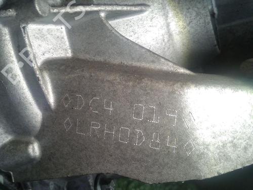 Gearbox RENAULT CAPTUR I (J5_, H5_) 1.3 TCe 150 (J5NK, J5JS) | BP37730115M3 - Image 7