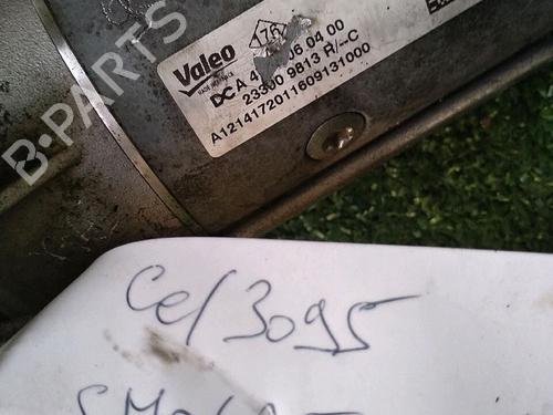 Used Starter NISSAN X-TRAIL III (T32_, T32R, T32RR) 2.0 dCi (T32) (177 hp) 30071460