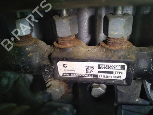 Engine PEUGEOT 207 SW (WK_) 1.6 HDi | BP32523898M1 