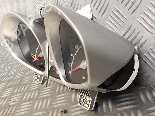 Kombiinstrument FORD FIESTA VI (CB1, CCN) 1.6 TDCi (90 hp) 30069482