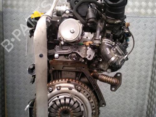 Engine RENAULT CLIO IV (BH_) 1.5 dCi 75 | BP17160919M1 